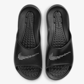 NIKE VICTORI ONE SHOWER SLIDE メンズ用サンダル 25 26 27 28 29 30 ナイキ ビクトリー ワンシャワースライド CZ5478 100 男性 無地 スポーツサンダル ビーチサンダル シャワーサンダル ビーサン 靴 くつ 黒 ブラック ホワイト BLACK/WHITE-BLACK