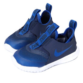 NIKE FLEX RUNNER (TD) 13 14 15 16 キッズ・トドラー用スニーカーシューズ ナイキ フレックス ランナー AT4665 407 スリッポン 軽量 子供 子ども 靴 くつ 男の子 男児 青 ブルー ネイビー