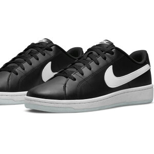 NIKE COURT ROYALE 2 NN Y [Jbg Xj[J[ V[Y 26 26.5 27 27.5 28 28.5 iCL DH3160 001 R[gC2NN j am v  R[gn  ubN BLACK/WHITE