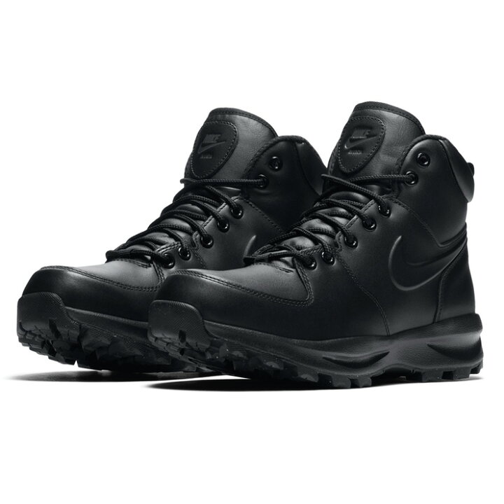 楽天市場】NIKE MANOA LEATHER メンズ ミッドカットスニーカー 