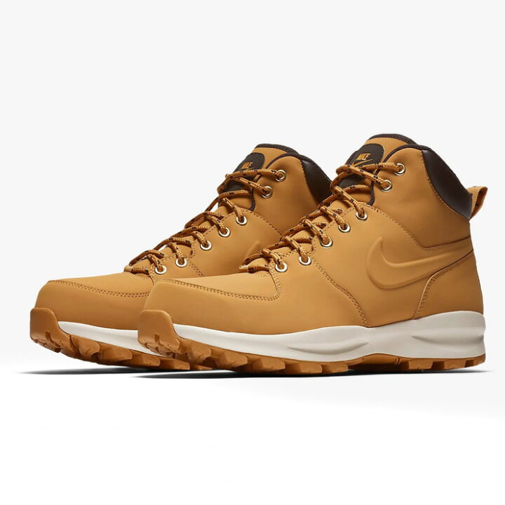 楽天市場】NIKE MANOA LEATHER メンズ ミッドカットスニーカー 