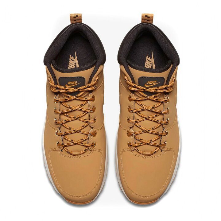 楽天市場】NIKE MANOA LEATHER メンズ ミッドカットスニーカー 