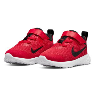 NIKE REVOLUTION 6 NN(TDV) �x�r�[�E�L�b�Y �V���[�Y 12 13 14 15 16 �i�C�L ���{�����[�V����6 �X�j�[�J�[ DD1094 607 �x�r�[ �g�h���[ �q�ǂ� �q�� �j�� ���� �c�� �^���C �S���R �� ���b�h UNIVERSITY RED/BLACK