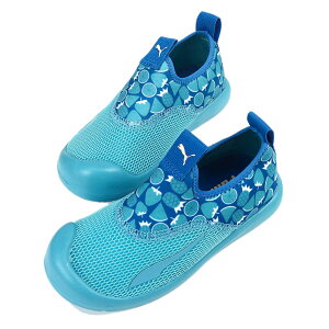 PUMA Aquacat Shield Fruits PS LbY WjA Xb|V[Y 17 18 19 20 21 v[} 383768 02 ANALbg V[h t[c Xj[J[ T_ q qǂ j̎q j  u[ blue atoll-vict