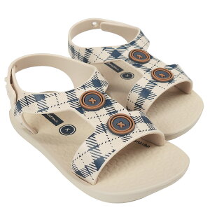 Ipanema DREAMS III BABY �x�r�[ �T���_�� 12.5 13.5 14.5 15.5 �C�p�l�} �h���[��3 SP83083 �q�ǂ� �q�� �j�̎q ���̎q �r�[�T�� �r�[�`�T���_�� ���{�� �{�^�� �^�� �q���E ���I�p�[�h �^�[�^���`�F�b�N �x