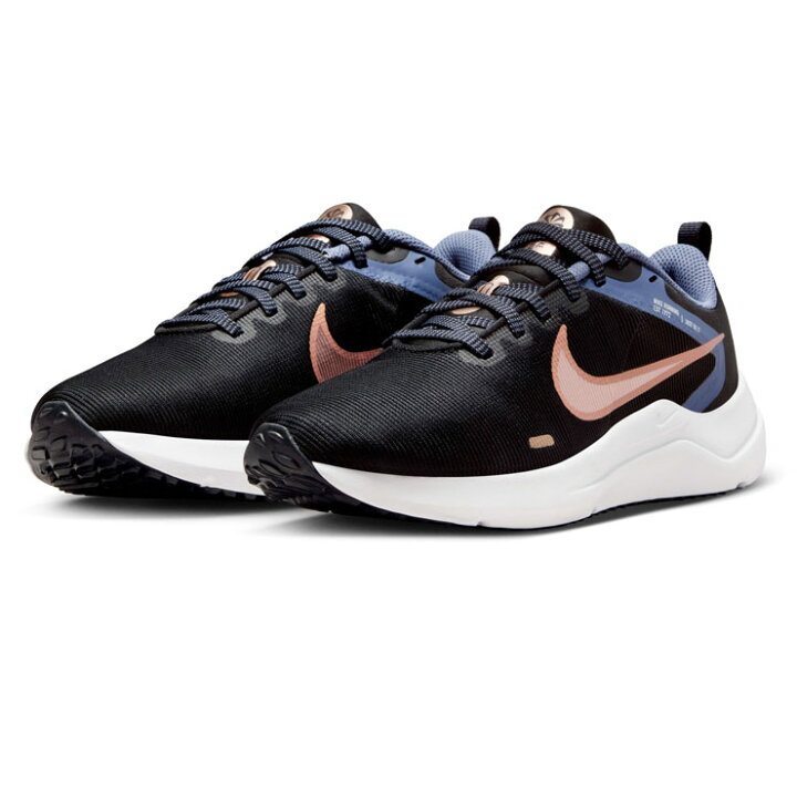 楽天市場】Nike Downshifter 12 ローカット スニーカー シューズ BLACK