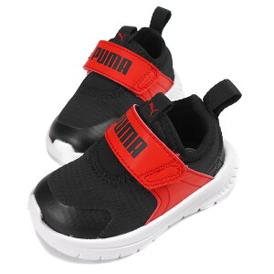 PUMA Evolve Slip On Inf 12 13 14 15 Xj[J[ V[Y xr[ LbY v[} G{uXbvICt@g [Jbg 389136 02 Xb| qǂ   ubN bh black-for all time red-white 