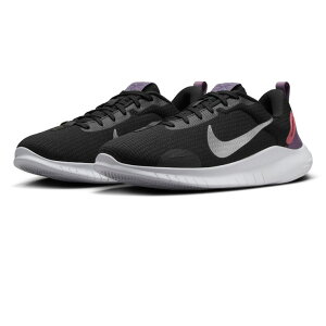 NIKE W FLEX EXPERIENCE RN 12 [Jbg Xj[J[ V[Y fB[X 23 23.5 24 24.5 25 DV0746 005 iCL tbNXGNXyGX12  EBY wl  ubN BLACK/METALLIC SILVER-DAYBREAK 