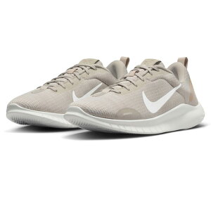 NIKE W FLEX EXPERIENCE RN 12 [Jbg Xj[J[ V[Y fB[X 23 23.5 24 24.5 25 DV0746 006 iCL tbNXGNXyGX12  EBY wl O[ x[W LT IRON ORE/WHITE y