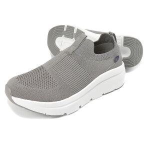 GAP スリッポンシューズ シューズ レディース グレー 24 25 GPU22409 ギャップ ミドルカット スニーカー 厚底 女性 婦人 GRAY 【箱アウトレット】