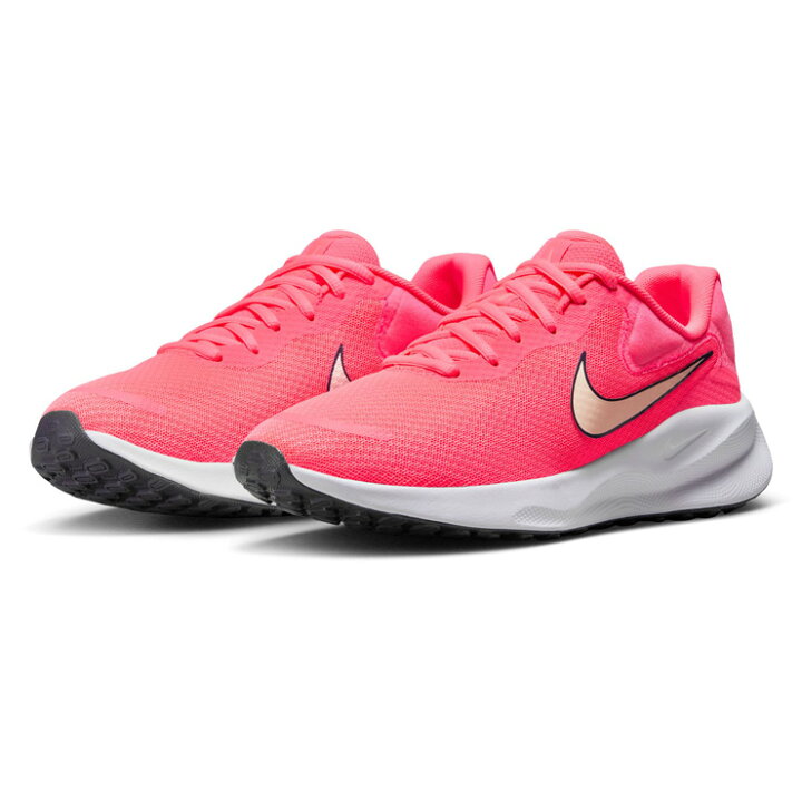 楽天市場】W NIKE REVOLUTION 7 ローカット スニーカー シューズ 