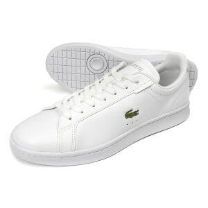 LACOSTE CARNABY PRO BL 23 1 SFA fB[X [Jbg Xj[J[ V[Y 23 23.5 24 24.5 zCg 45SFA0083 RXe J[ir[v [Jbg [XAbv R Ђ p wlp  WHITE WHT/WHT y