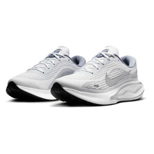 NIKE JOURNEY RUN [Jbg Xj[J[ V[Y Y 25.5 26 26.5 27 27.5 28 FN0228 104 iCL W[j[ j am fB[X   zCg O[ Vo[ WHITE/METALLIC SILVER-BLACK yAE