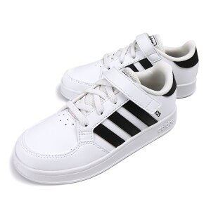 アディダス COREBREAK C ローカット スニーカー シューズ キッズ ジュニア 19 20 21 21.5 adidas コアブレイク FZ0106 子ども 子供 男児 男の子 女児 女の子 ベルクロ マジックテープ 面ファスナー ゴム
