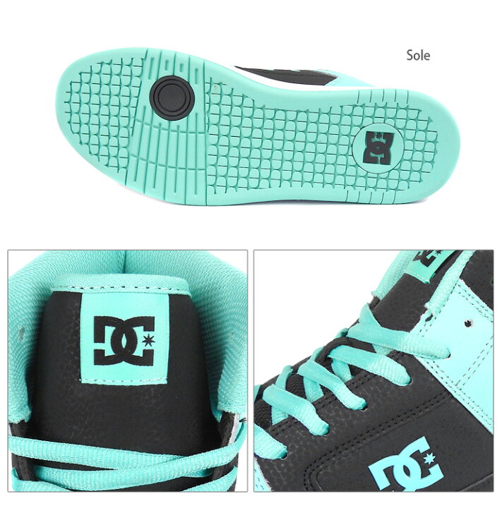 楽天市場】DC SHOES MANTECA 4 HI スニーカー シューズ メンズ 23 23.5 