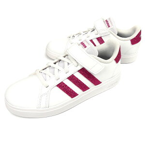 AfB_X GRANDCOURT 2.0 EL K LbY WjA Xj[J[V[Y 21 21.5 22 22.5 23 23.5 24 adidas OhR[g GX7159 [Jbg X[XgCvX 3{C SR qǂ v  s