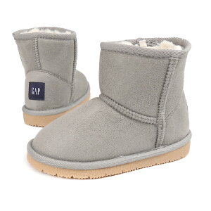 GAP �V���[�g�� ���[�g���^�b�`�u�[�c �L�b�Y �W���j�A 17 18 19 20 21 GPK32361 �M���b�v �V���[�g�u�[�c �L�b�Y�u�[�c �������H �h�� �{�A �t�@�[ �q�ǂ� �q�� �j�� �j�̎q ���� ���̎q �O���[ GRAY 