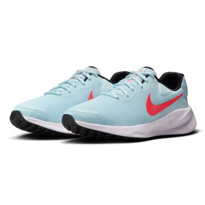 W NIKE REVOLUTION 7 [Jbg Xj[J[ V[Y fB[X 23 23.5 24 24.5 FB2208 400 iCL {[V7  wl EBY jO [XAbv R Ђ  u[ F GLACIER BLUE/BR