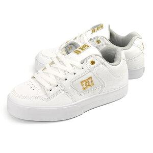 DC SHOES PURE SE SN Y Xj[J[ V[Y 23 24 25 26 27 27.5 28 29 zCg fB[V[ V[Y DM244021 ADYS100747 sA [Jbg j am v  NR^  WHITE/WHITE/MET GOLD(WWD) 