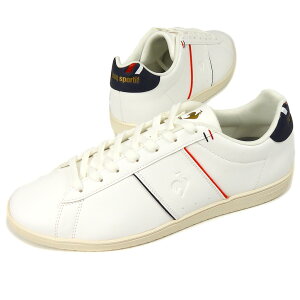 le coq sportif LCSVg[II Xj[J[ V[Y 25.5 26 26.5 27 27.5 RbNX|eBt WHITE/NAVY Y [Jbg QL1VJC10WN j am L v tFCNU[    zCg lCr