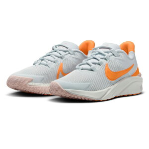 NIKE STAR RUNNER4 NN(GS) �X�j�[�J�[ �V���[�Y �L�b�Y �W���j�A 23 23.5 24 24.5 25 �i�C�L �X�^�[�����i�[4 DX7615 008 �q�� �q�ǂ� �j�� �j�̎q ���� ���̎q ���[�J�b�g �O���[ �I�����W PURE PLATINUM-PEACH CREAM