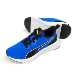 PUMA FLYER LITE MU JR LbY WjA [Jbg Xj[J[ V[Y 22.5 23 23.5 24 u[ 310341 08 v[} tC[ Cg Jr q j̎q j [XAbv R Ђ S   Hyperlink Blue/Puma Bl