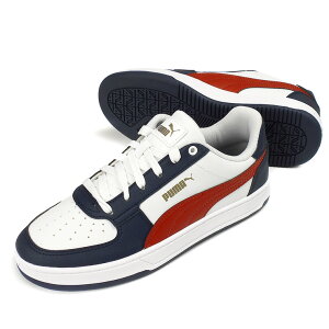PUMA Caven 2.0 [Jbg Xj[J[ V[Y 23 23.5 24.5 zCg 392290 40 v[} P[u 2.0 fB[X  wl Y j am [XAbv R Ђ    White-Mars Red-Club Navy yAE