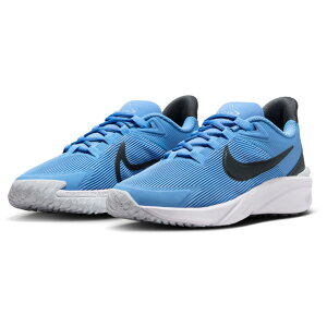 NIKE STAR RUNNER4 NN(GS) Xj[J[ V[Y LbY WjA 23 23.5 24 24.5 iCL X^[i[4 DX7615 408 q qǂ j  j̎q ̎q R Ђ [XAbv [Jbg  u[ BLUE BEY
