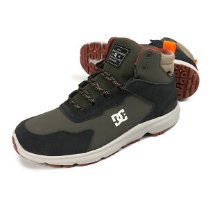 DC SHOES MUTINY WR Y 26 27 28 J[LO[ DM244028 ADYB700044 fB[V[ V[Y ~[eBj[ Xj[J[ V[Y ~bhJbg o[ BROWN/BROWN/GREEN(XCCG)yAEgbgz
