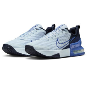 NIKE AIR MAX ALPHA TRAINER 6 [Jbg Xj[J[ V[Y Y 26 26.5 27 27.5 28 28.5 FQ1833 401 iCL GA}bNX At@g[i[6 g[jOV[Y y  u[ BLUE TINT/COMET BLUE y
