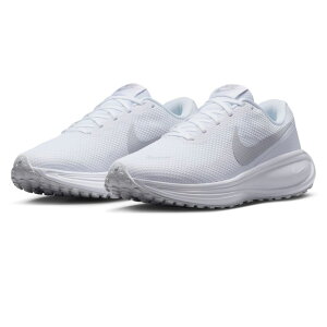 W NIKE REVOLUTION 8 [Jbg Xj[J[ V[Y fB[X 23 23.5 24 24.5 HJ8485 101 iCL {[V8  wl EBY jO [XAbv R Ђ  zCg WHITE/PURE PLATINUM