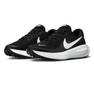 NIKE REVOLUTION 8 [Jbg Xj[J[ V[Y Y ubN 25.5 26 26.5 27 27.5 28 28.5 HJ9198 003 iCL {[V8 j am jZbNX fB[X  wl  BLACK/WHITE-BLACK yA