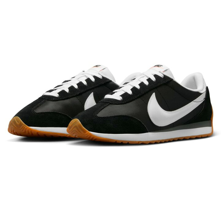 楽天市場】NIKE PACIFIC ローカット スニーカー シューズ 黒 ブラック