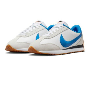 NIKE PACIFIC ローカット スニーカー シューズ 白 ホワイト メンズ 26 26.5 27 27.5 28 28.5 HQ2052 103 ナイキ パシフィック レースアップ 紐 ひも WHITE/LT PHOTO BLUE 【箱アウトレット】