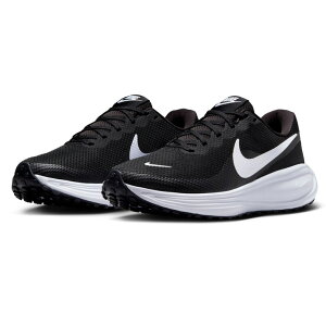 W NIKE REVOLUTION 8 [Jbg Xj[J[ V[Y fB[X 23 23.5 24 24.5 HJ8485 001 iCL {[V8  wl EBY jO [XAbv R Ђ  ubN BLACK/WHITE-IRON GR