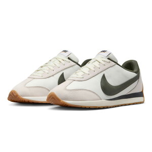 NIKE PACIFIC ローカット スニーカー シューズ 白 ホワイト メンズ 26 26.5 27 27.5 28 28.5 HQ2052 002 ナイキ パシフィック レースアップ 紐 ひも LIGHT BONE/CARGO KHAKI-SAIL 【箱アウトレット】