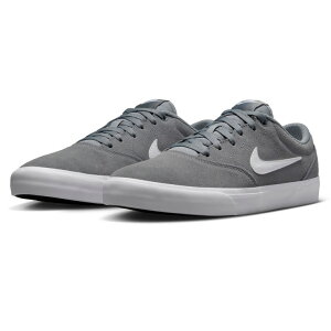 iCL `[W XG[h [Jbg Xj[J[ V[Y Y 26 26.5 27 27.5 28 IB2750 004 NIKE CHARGE SUEDE j am C  [XAbv R O[ COOL GREY/WHITE-COOL GREY yAEgbgz