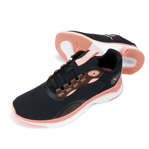 v[} \tgCh I EBY [Jbg Xj[J[ V[Y 23 23.5 24 24.5 fB[X ubN PUMA SOFTRIDE Orla 397673 13 sN  PUMA Black-Pink Fruit-WhiteyAEgbgz