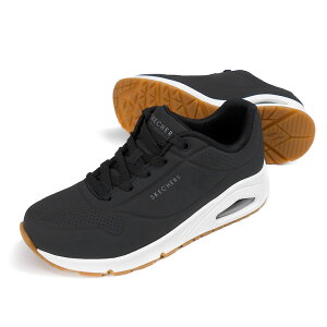 XPb`[Y Em X^h I GA [Jbg Xj[J[ V[Y 23 23.5 24 24.5 fB[X ubN SKECHERS UNO-STAND ON AIR 73690 BLK [tH[ XPb`GA ւR  BLACK C 