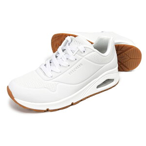 XPb`[Y Em X^h I GA [Jbg Xj[J[ V[Y 23 23.5 24 24.5 fB[X zCg SKECHERS UNO-STAND ON AIR 73690 WHT [tH[ XPb`GA  WHITE C yA