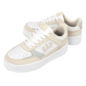 yGg[|Cg10{ 11/27 1:59܂ŁzMbv [Jbg Xj[J[ V[Y fB[X Y WHITE/BEIGE 23 24 25 26 27 28 GPU52504 GAP jZbNX [XAbv R Ђ C  v 