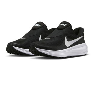 iCL {[V8 C[W[I [Jbg Xj[J[ V[Y fB[X ubN 24 24.5 25 25.5 26 HQ2415 001 NIKE REVOLUTION8 EASYON  Y j am  BLACK/WHITE-ANTHRACITE yAEg