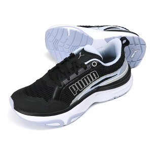 v[} \tgCh fBoC ^ EBY [Jbg Xj[J[ V[Y 23 23.5 24 24.5 fB[X 310167 05 ubN PUMA SOFTRIDE DIVINE METAL WNS jOV[Y wl   black-co