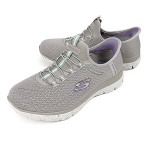 XPb`[Y XbvCY EH[^[v[t T~bc xXg `CX [Jbg Xj[J[ V[Y 23 23.5 24 24.5 fB[X O[ 150199W/GYAQ SKECHERS SUMMITS-BEST CHOICE Hands Free Slip-ins