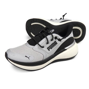 �v�[�} �\�t�g���C�h EXO �V�t�g Y2K ���[�J�b�g �X�j�[�J�[ �V���[�Y ���j�Z�b�N�X 25 25.5 26 26.5 27 27.5 28 �V���o�[ �O���[ �u���b�N �����Y ���f�B�[�X 312811 01 PUMA Softride Exo Shift Y2K �j�� �a�m ��