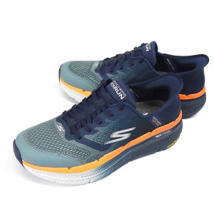 �X�P�b�`���[�Y �X���b�v�C���Y �}�b�N�X�N�b�V���j���O �v���~�A 2.0 ���[�J�b�g �X�j�[�J�[ �V���[�Y 26 26.5 27 27.5 �����Y �l�C�r�[/�I�����W 220526/NVOR SKECHERS MAX CUSHIONING PREMIER Hands Free Slip-ins 