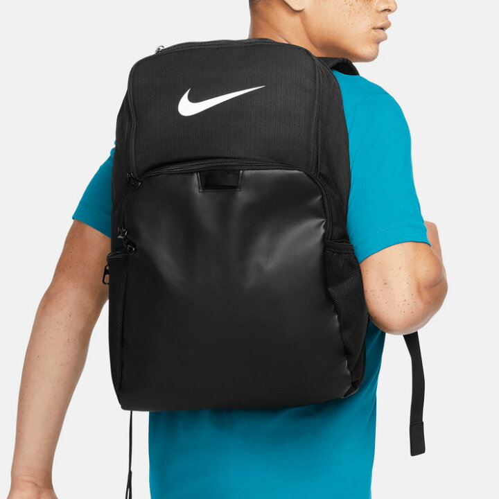 楽天市場 Nike ナイキ ブラジリアバックパック9 5 30l Xl Dm3975 001 リュックサック Dパック メンズ 男性 レディース 女性 子ども 子供 ジュニア 通勤 ビジネス 鞄 かばん バッグ 無地 スポーツバッグ ジム トレーニング 部活 黒 ブラック あす楽 おしゃれ Market