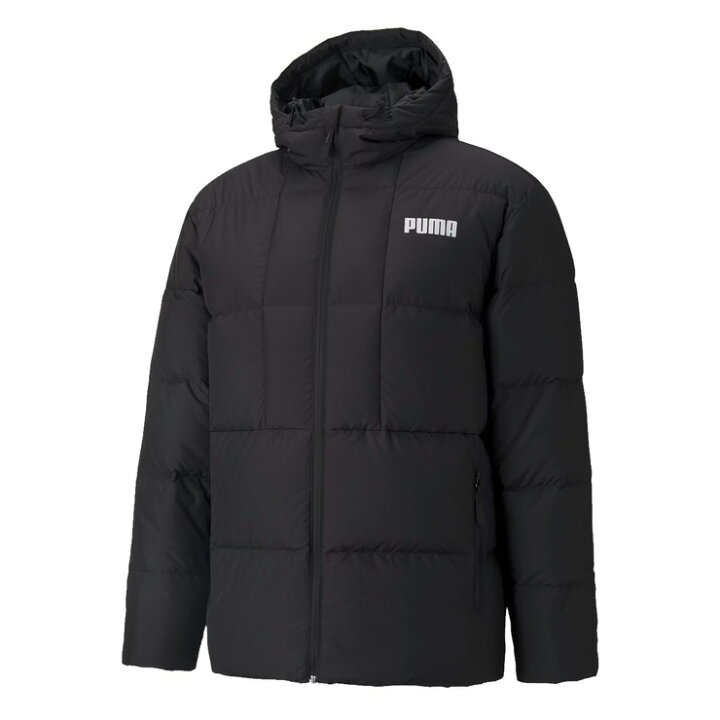 楽天市場】PUMA グース ダウンスタイルジャケット メンズ 冬 PUMA 
