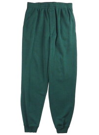 裏起毛 スウェットパンツ メンズ M L LL 58891 男性 紳士 無地 ロングパンツ 長ズボン スエット ウエストゴム 前開き 黒 紺 緑 ブラック 杢チャコール 杢グレー ネイビー グリーン 大きいサイズあり