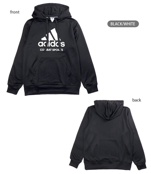 楽天市場】adidas COMBAT SPORTS フーディー メンズ M L XL 秋 冬 